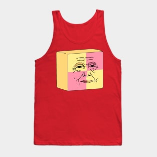 David Battenborough Tank Top